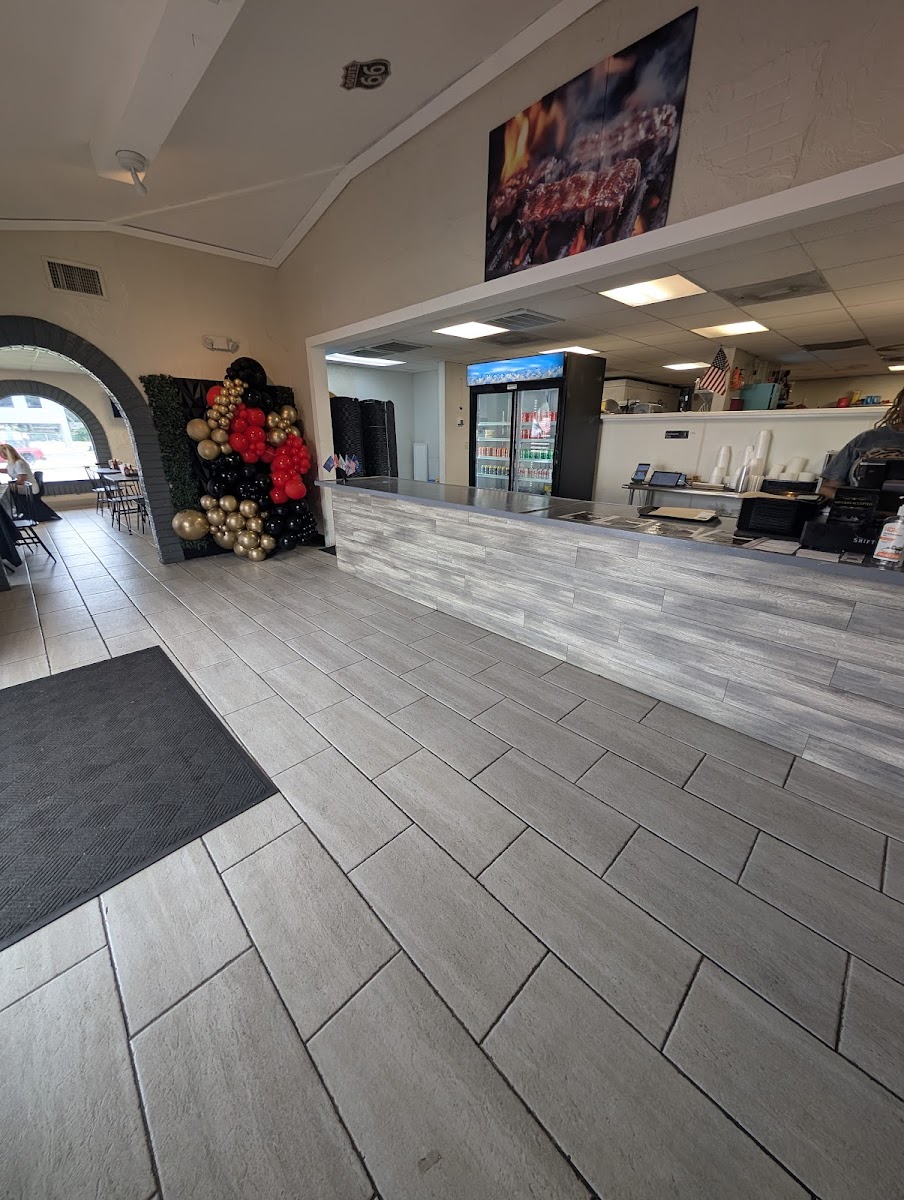 Joe's Holy Smoke Bbq